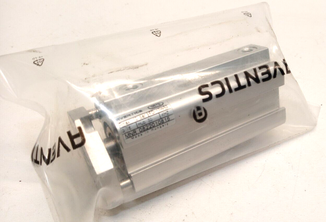 Rexroth 0 822 010 815 Short Stroke Cylinder Ø 16 H30 Pneumatic Cylinder Cylinder