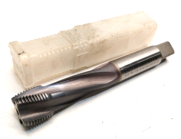 Emuge Rekord 2D-Z-X-IKZ-HSSE-PM-TICN Thread Tap M20x1.5-6HX