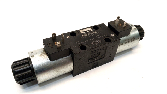 Распределительный клапан Parker D1VW001CNJW91