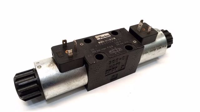 Parker D1VW001CNJW91 Wegesteuerventil Wegeventil