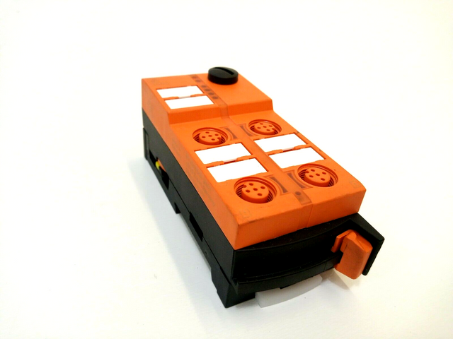 IFM AS-Interface Module ClassicLine with Quick Mounting Technology AC505A 4DI II 3D