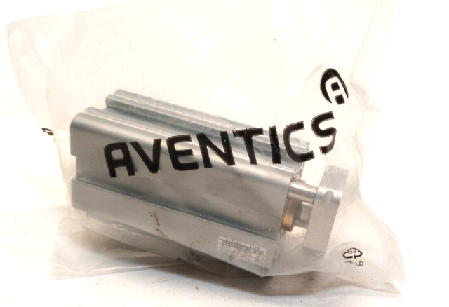 Aventics 0822010836 Compact Cylinder KHZ Ø25 H:40  10bar Cylinder Short Stroke Cylinder