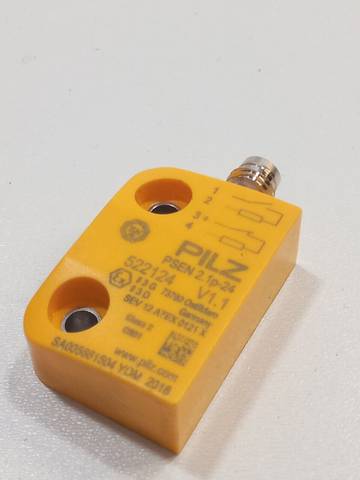 بيلز PSEN 2.1p-24 مفتاح أمان 522124 مفتاح