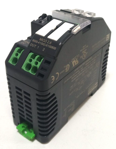 Murrelektronik Current Control Module 2-fold 9000-41042-0100600 Current Control Module