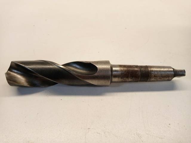 Gühring 245 Spiral Drill DIN345 HSS Ø 45mm Drill Type N Morse Taper Ø 45.0 mm