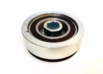 Bosch 3 842 522 550 Lager 3842522550 Kugellager 6008 2RS, 83x29x19, Rillenlager