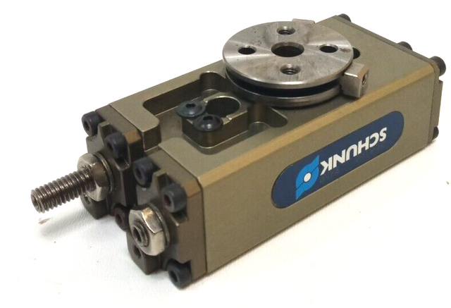 Поворотный модуль Schunk OSE-A14-0/90 RE 35, пневматический 354100