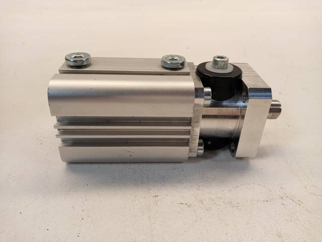 Bosch Rexroth Aventics 0821401154 Cylinder Cylinder Rod Lock 8 bar