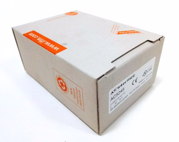 ifm AC5245 AS-Interface Modul ClassicLine mit Schnellmontagetechnik