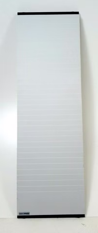ORGATEX K226-20 Cardplan Planungstafel Einstecktafel Plantafel Kanban 795x250 mm