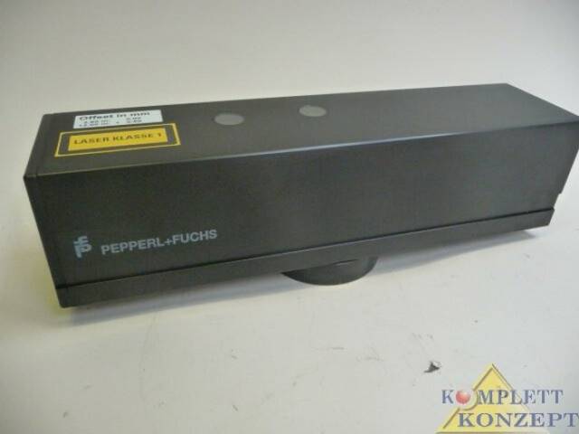 Pepperl + Fuchs Distance Measuring Device EDM 50-P Distance Measuring Instrument