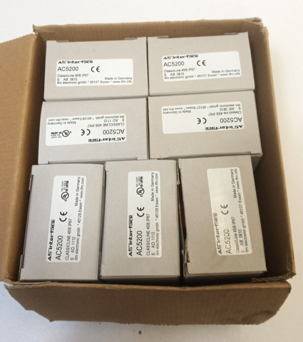IFM AC5200 Distribution Module Module