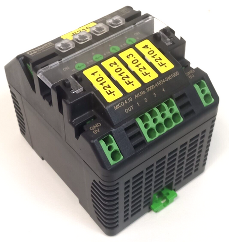 MURR Elektronik 76046-4.00-3.04 Load Monitoring Module, Monitoring Module