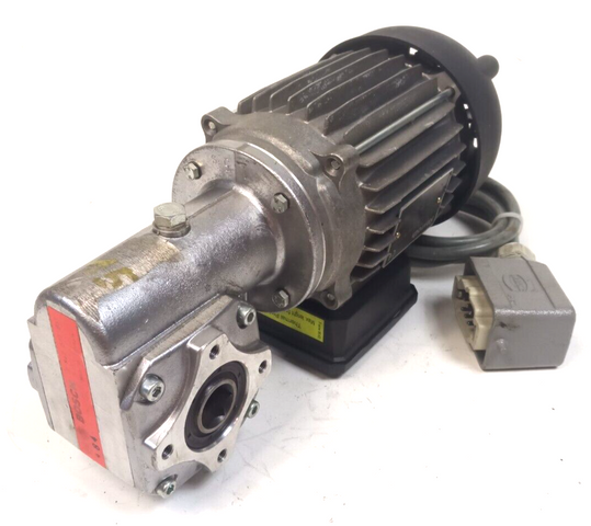 محرك تروس REXROTH 3842503783-483، محرك 180 واط مع تروس 3842527867