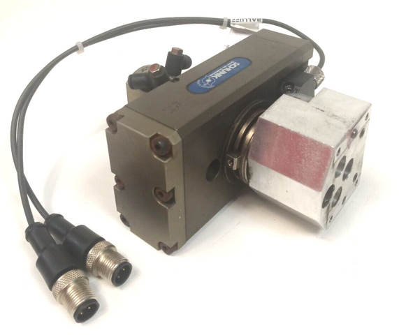 SCHUNK OSE-A22-4 Поворотный модуль, Поворотный модуль, 354204