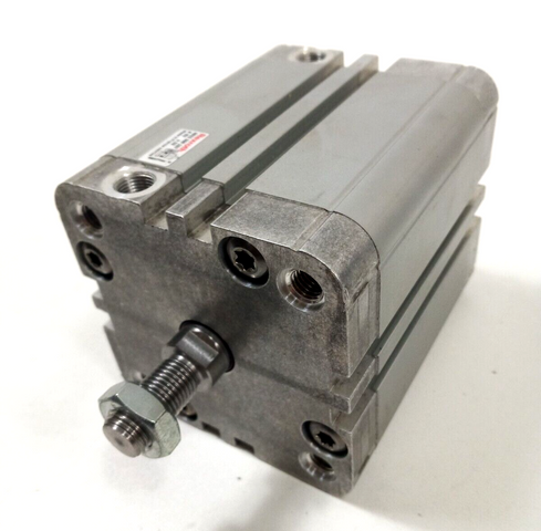 Rexroth 0822396207, Ø63 x H:50, 10 bar, компактный цилиндр, пневмоцилиндр
