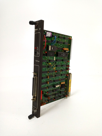 Bosch 054398-202401 Card T/Z402 System Control Module, Plug-in Card