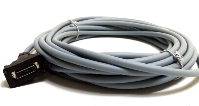 FESTO KMPV-SUB-D-15-10 socket cable 15 m