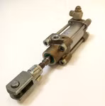 Bosch Rexroth 0822340001 Pneumatik Zylinder Zugstangenzylinder Zylinder