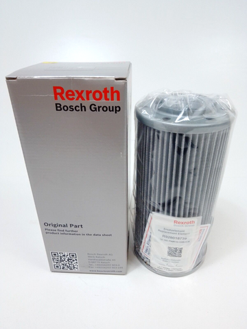 Rexroth R928018739 Return Filter Filter Element 18.180 PWR10-G00-0-M