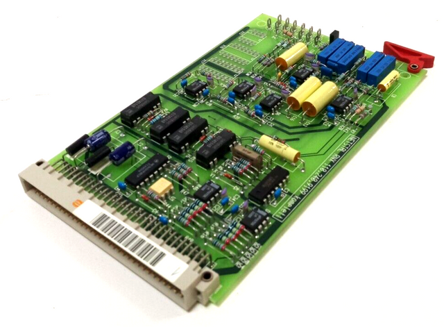 Netstal RNX 110.240.9199 لوحة RNX110.240.9199 بطاقة النظام