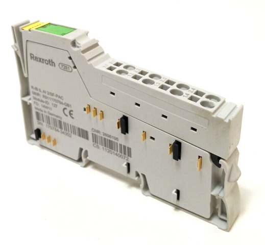 Rexroth R-IB IL AI 2/SF-PAC, R911170784-GB1 Входной модуль