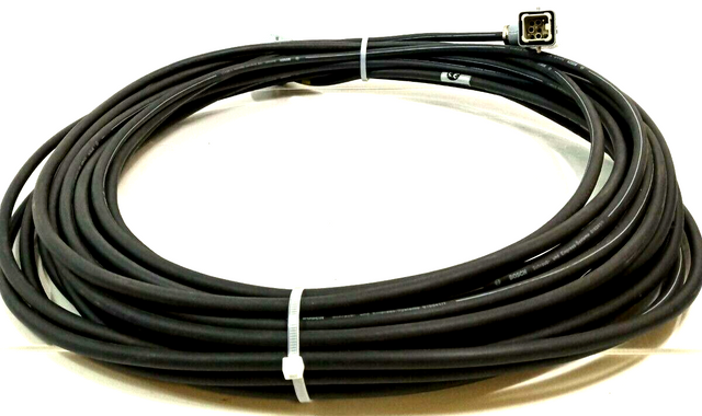 Bosch Screw and Press Systems 016341 Cable 25m