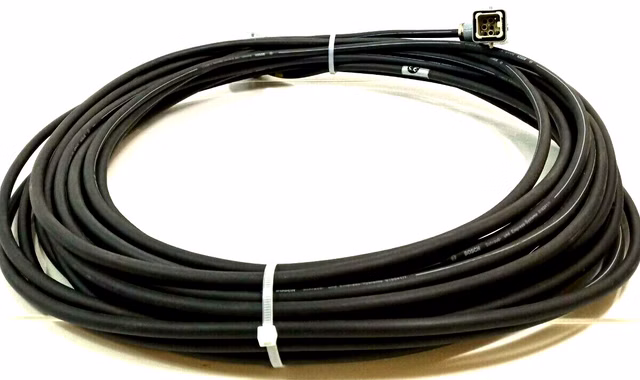 Bosch Schraub- und Einpressysteme 016341 Kabel 25m