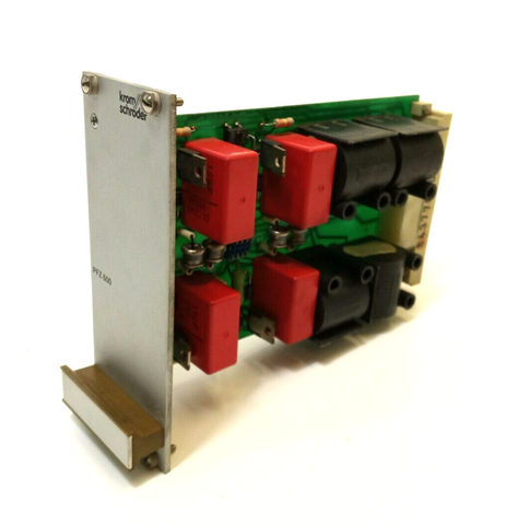 Krom Schroeder / Kromschroeder PFZ 600 Board