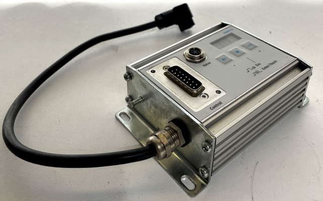 FESTO SPC11-POT-LWG 192217 End Position Controller