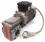 LAFERT 3842503783-182 Getriebemotor, 180 W Motor mit Getriebe 3842516621, i = 12