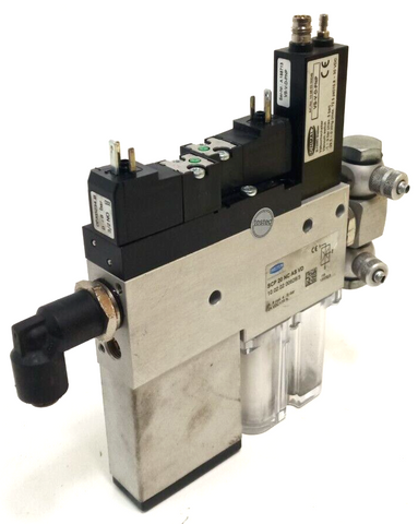 Schmalz SCP 20 NC AS VD Compact Ejector  NCAS 10.02.02.00628/3