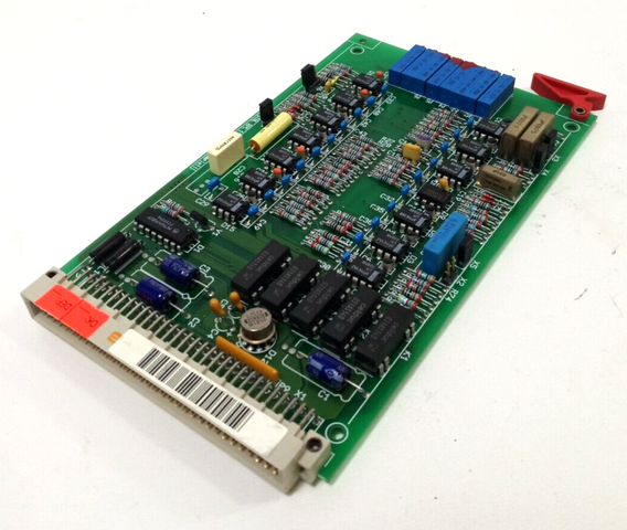 Netstal RPC 110.240.5328 f  لوحة RPC 110.240.9200 بطاقة نظام