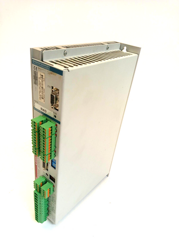 Indramat DKC03.1-040-7-FW 265775, FWA-ECOSRV-PDP-03VRS-MS 270620, Ecodrive Servo