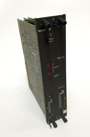 BOSCH, 056567-102401, SK500, PCL Module, Control Module