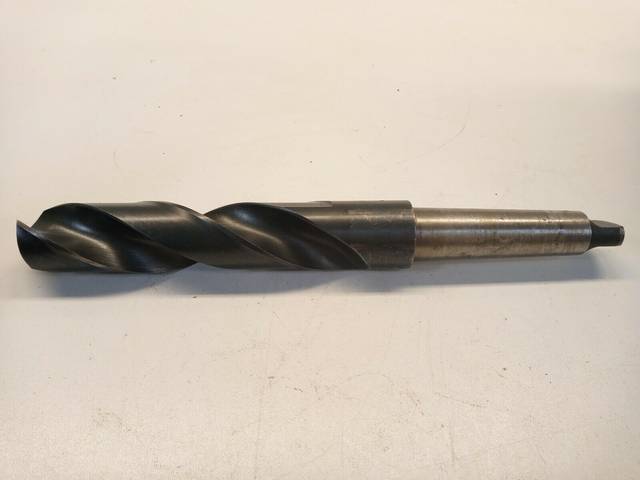 Gühring 245 Spiral Drill DIN345 HSS Ø 40mm Drill Type N Morse Taper Ø 40.0 mm