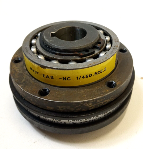 ماير EAS-NC، X01118490402، 1/450.525.2، قابض أمان بدون لعب