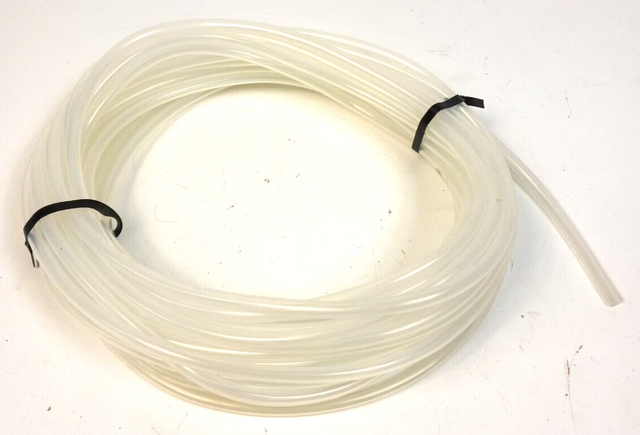 Silicone hose, hose Ø outside 12mm, Ø inside 9mm, thickness 1.5mm, L 25 m