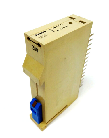سيمنز سيماتيك C1 6EC1 310-3A دبل بلوك 6EC1310-3A
