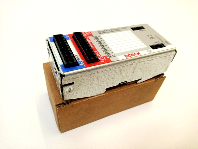 Bosch 8DI 1070079757-106 1103-I-C-B-H-T 1070079757 Profibus 8 DI модуль