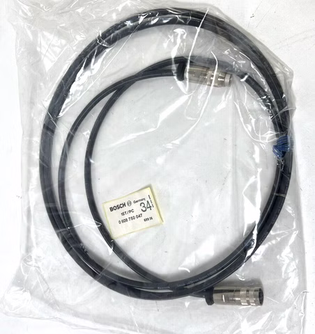 Bosch Rexroth 0 608 750 047 Verbindungskabel 0608750047 Kabel Cable