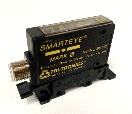 حساس ضوئي Tri-Tronic Smarteye Mark III SE3IC