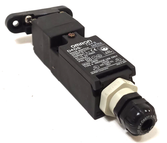 أومرون D4DS 15FS  مفتاح أمان وقفل شامل قفل الباب