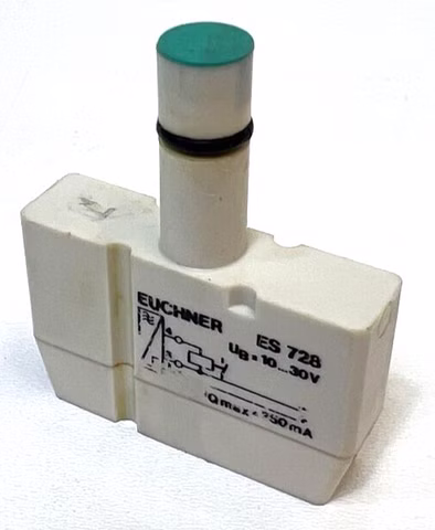 Euchner ES 728 Schaltelement Schalter 10...30V, 250mA