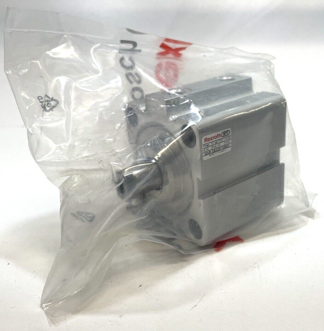 Rexroth 0822010663 Pneumatic Cylinder KHZ Ø50 mm Stroke: 20 mm Cylinder