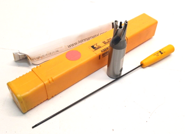 KENNAMETAL KSEM146R1WN20M مثقاب بقطع قابلة للتبديل مثقاب  Ø14,6 SE DRILL Modular