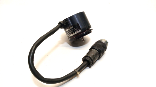 Balluff BDG 6360-78-3-05-1080-65 Incremental Rotary Encoder
