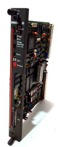 Bosch ZE301 054633-107401 Module, Board, Relay 054633107401