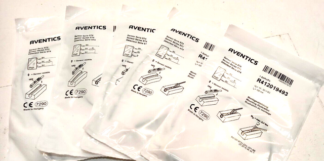AVENTICS Sensor Proximity Sensor Series ST4  R412019493