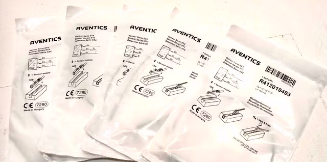 AVENTICS Sensor Näherungssensor Serie ST4 R412019493